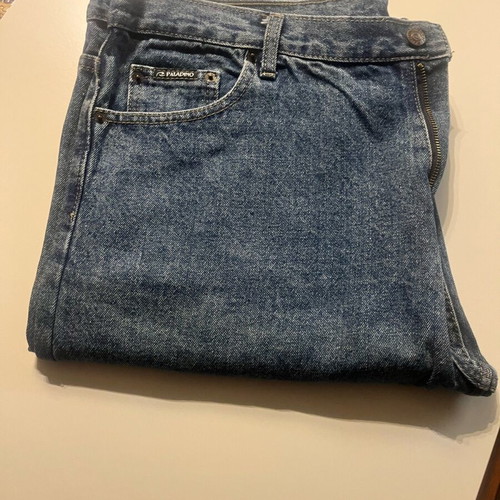 Paladino Jeans men's jeans size 56 like new, blue