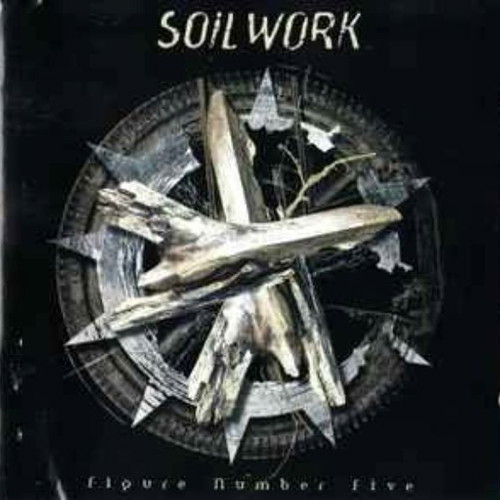 Soilwork Figure Number Five CD used, metal