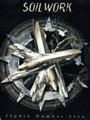 Soilwork Figure Number Five CD used, metal