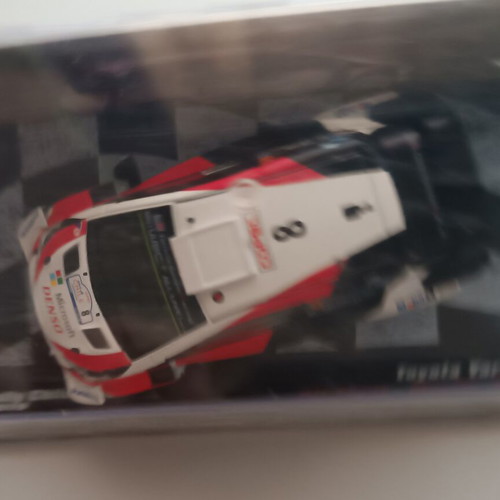 Toyota Yaris WRC 2019 like new