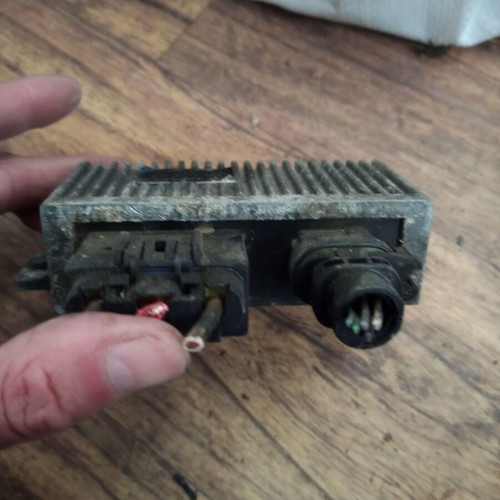 Relay for glow plugs Renault Kangoo 7700111525 used, 2 pieces
