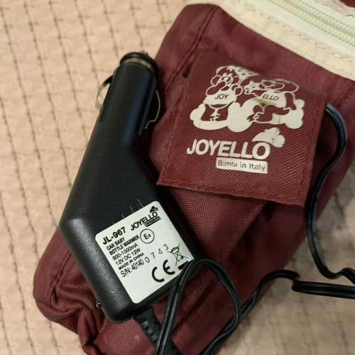 Joyello Car Baby Bottle Warmer like new