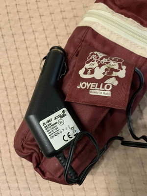 Joyello Car Baby Bottle Warmer like new
