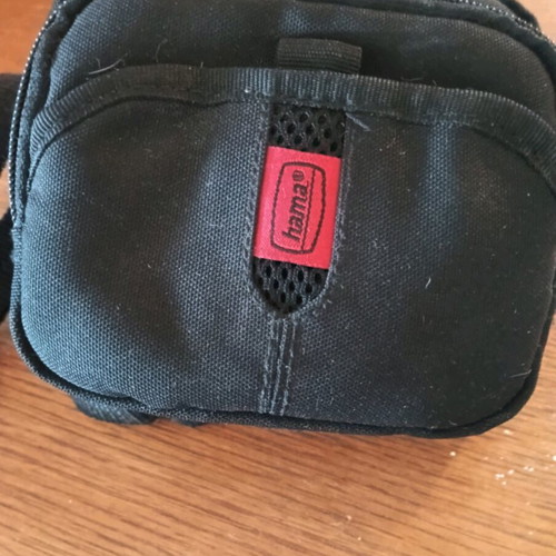 Hama camera case black like new