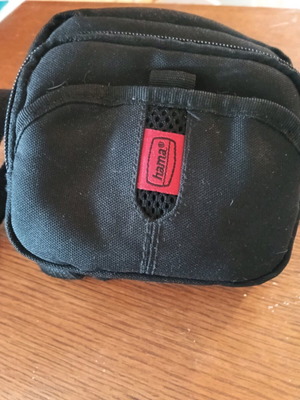 Hama camera case black like new