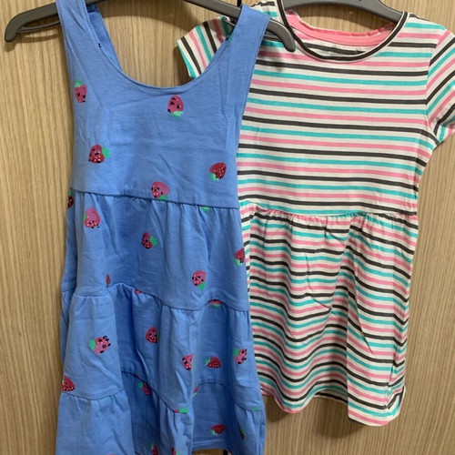Mothercare summer clothes pack size 2-3 years like new, 10 pieces