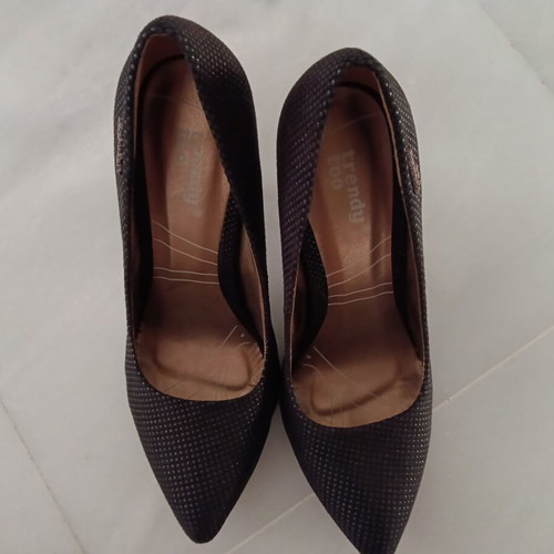Trendy Too black pumps size 38