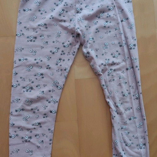 Sinsay leggings used, pack of 7, 104 cm, multicolor