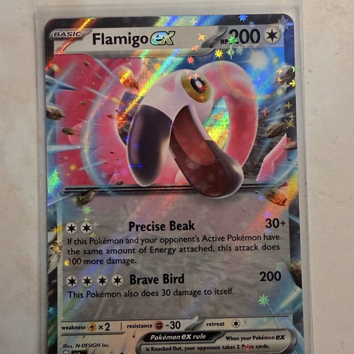Pokemon EX cards like new