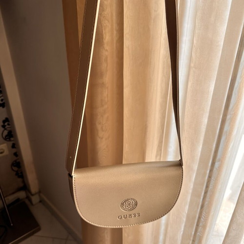 Guess small bag, gold