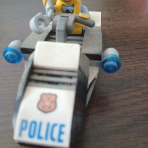Lego Life Guard complete set in excellent condition