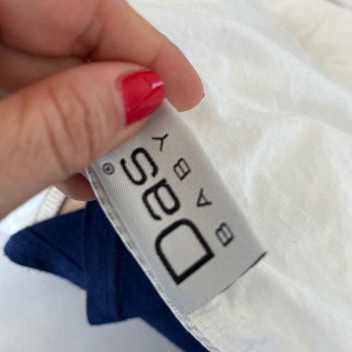 Das baby duvet like new 1.10x1.50