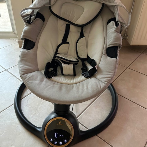 CANGAROO Electric Swing-Rocker Prestige new