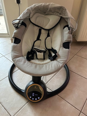 CANGAROO Electric Swing-Rocker Prestige new
