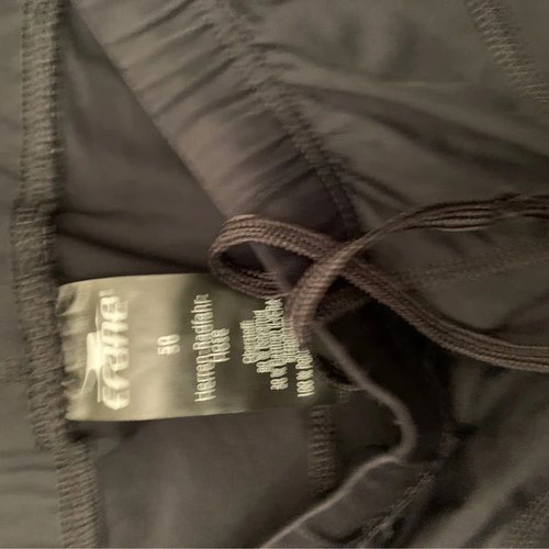 Crane Bicycle Padded Shorts L Like New, Size 50