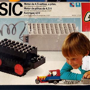 Lego 810 motor set