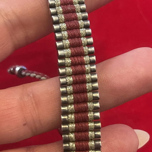 Links of London 925 silver bracelet