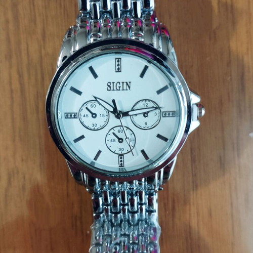 Unisex watches new, pack of 6 with bracelet