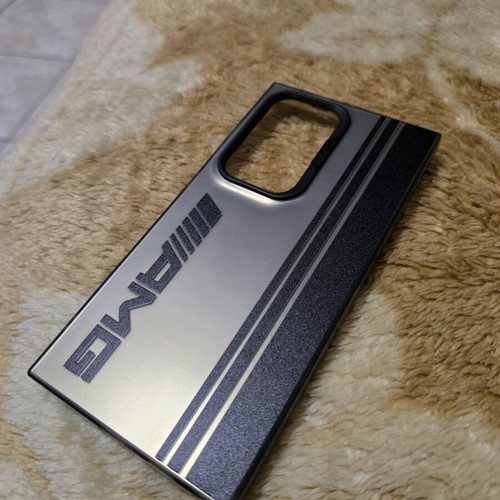 Amg case for Samsung Galaxy s24 ultra like new