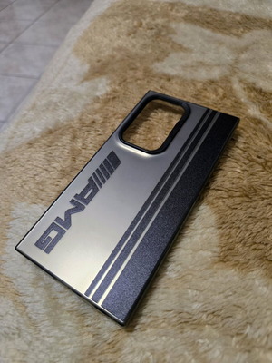 Amg case for Samsung Galaxy s24 ultra like new