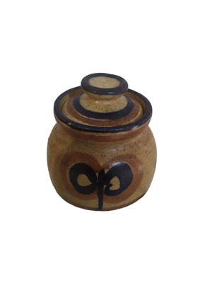 Tea serving set used