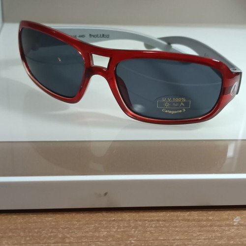 Action Man kids sunglasses new, for ages up to 7, silver and red