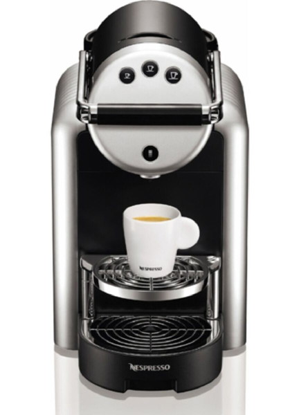Επαγγελματική μηχανή καφέ Nespresso Zenius Pro σαν καινούργιο