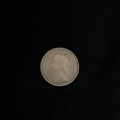 Cyprus 18 piastres 1901 like new