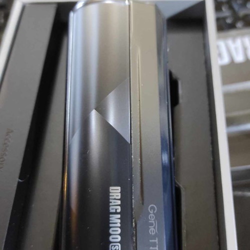 Voopoo Drag M100s Mod like new