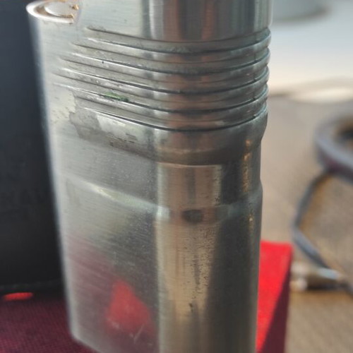 La Petite Box V1 by Vaponaute France with leather case