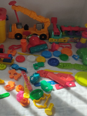 Play Doh used authentic toys in perfect condition