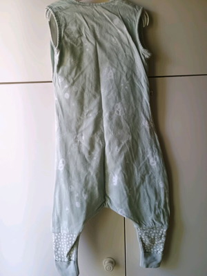 Tommee Tippee Cotton Sleeping Bag 6-13m 66-86cm Tog 0.5