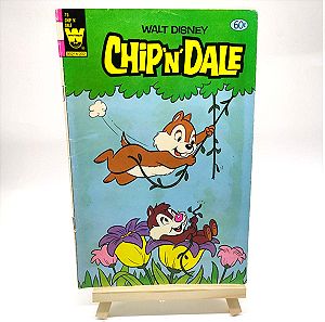 Κόμικς Walt Disney Chip 'n Dale #75 ΗΠΑ, 1981