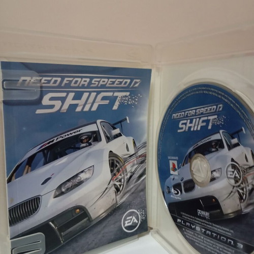 PlayStation 3 racing and sports game collection like new, 6 games