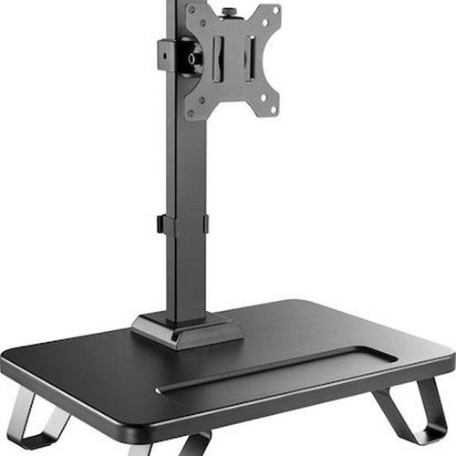 Bratec monitor desk stand new, supports up to 32 inches