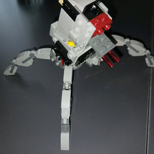 Lego Star Wars canon custom built, like new, large