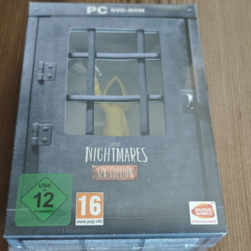 Little Nightmares Six Edition PC game new