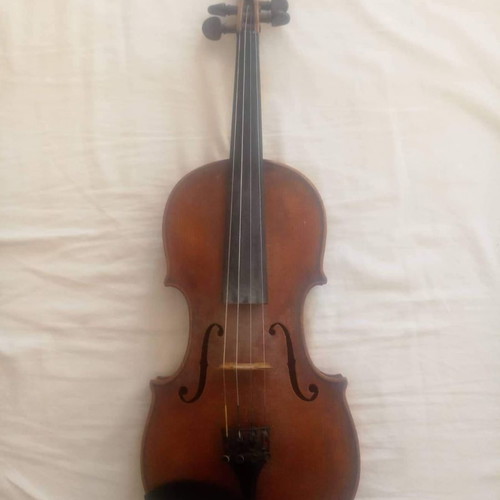 Violin 4/4 Padewet 19th century used