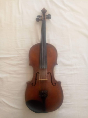 Violin 4/4 Padewet 19th century used