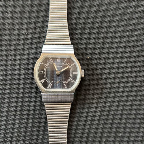 Pobeda USSR watch used, men's, gray