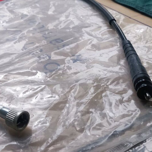 GLX90 speedometer cable new genuine Honda 44830-GBJ-000