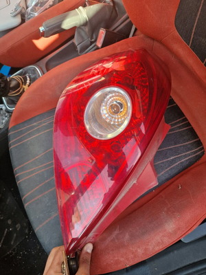 Rear light Opel Corsa 2008-2010 used