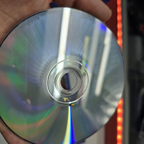 Tony Hawk’s Underground PS2 game