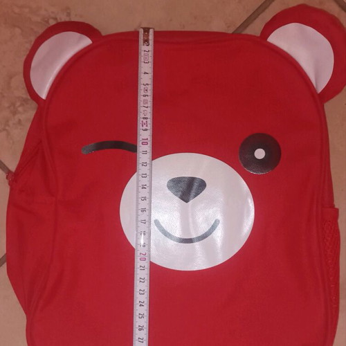 Children's backpack used