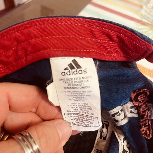 Adidas Cavaliers NBA cap