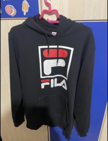 Fila hoodie