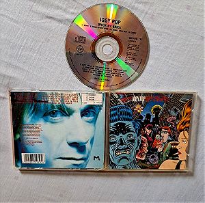 Iggy Pop – Brick By Brick cd 6e