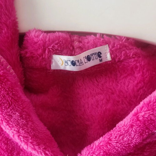 Fleece shirt medium like new