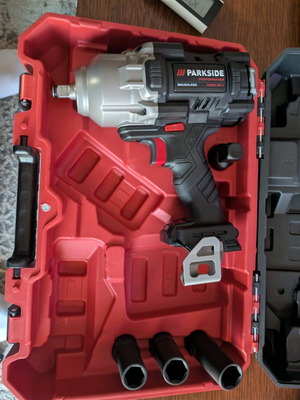 PARKSIDE PERFORMANCE PASSP 20-Li C4 επαναφορτιζόμενο παλμικό σκέτο καινούργιο