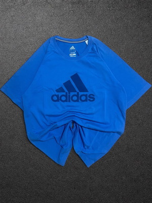 Adidas Clima365 Blue T-shirt size M like new 2011 archive